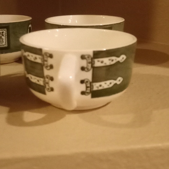 Vintage-Colonial Homestead by Royal. 4 π΅ Bundle - Picture 4 of 12